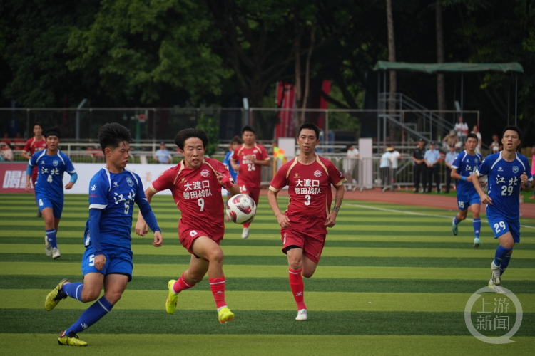 渝超, AA, 大渡口队