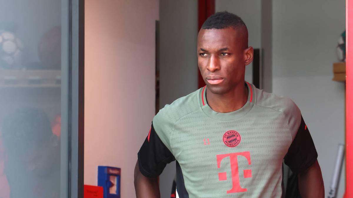 杰克逊将随, 杰克逊的目