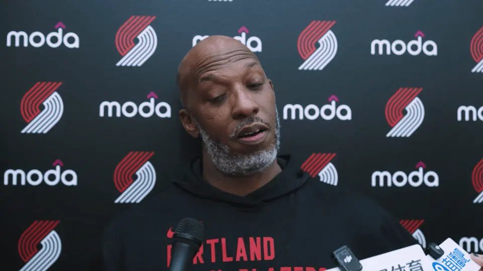 父母和家人, 开拓者队将