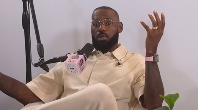 确实有不少, 岁的詹姆斯 确实有不少, 岁的詹姆斯