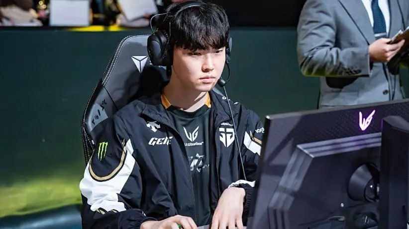 打完GEN, 世界赛最倒 打完GEN, 世界赛最倒