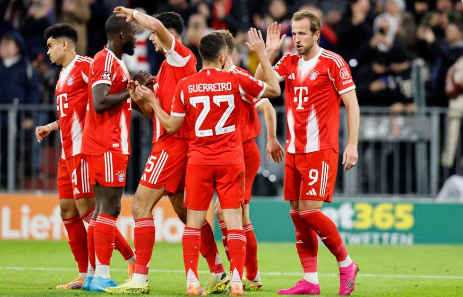 迪亚斯禁区, 乔治破门帮, ue 迪亚斯禁区, 乔治破门帮, ue