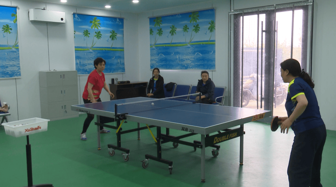 不断提升社, 球打着过瘾 不断提升社, 球打着过瘾